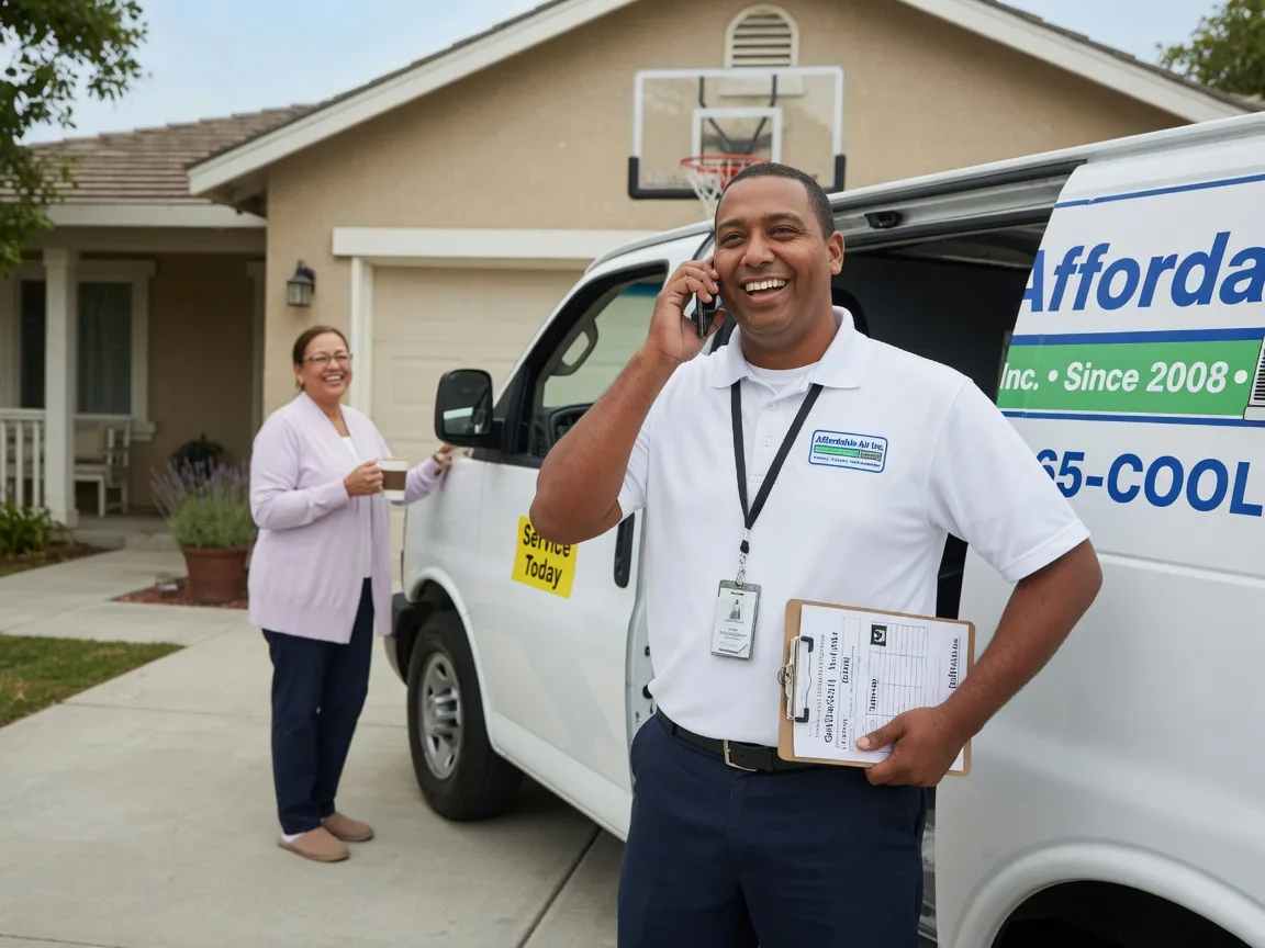 Central Ac Repair Chinle, AZ FAQs